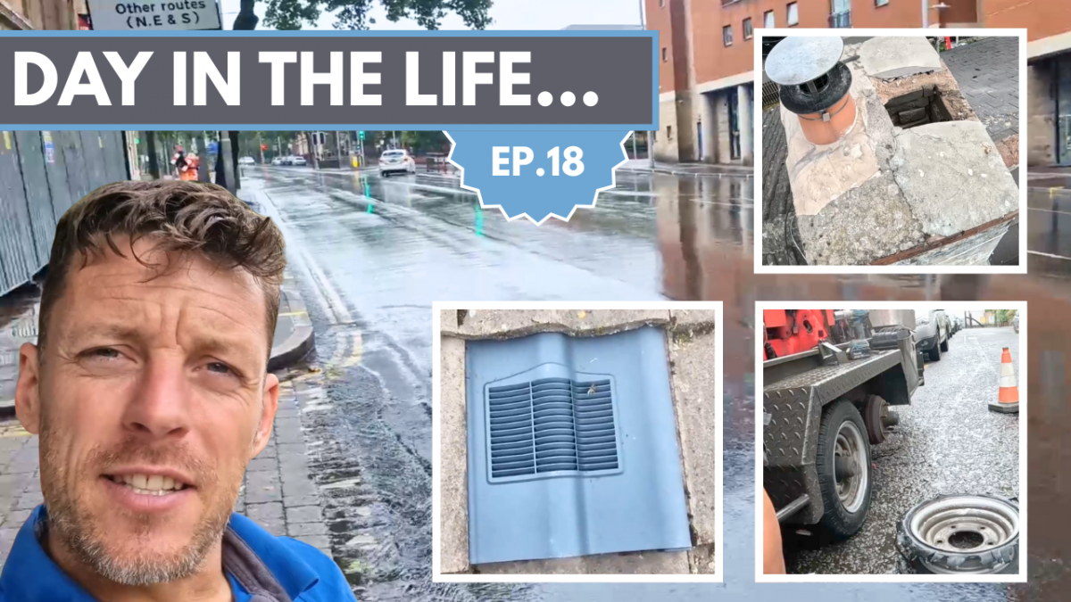 From Chimney Tops to City Stops (and a Flat Tyre!) – A Roofer’s Day Across Nottinghamshire 